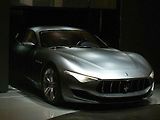 Maserati Alfieri.