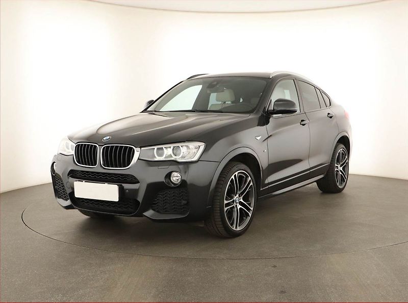 BMW X4 (2014) xDrive20d, 4X4, Automat - fotka 2 z 20