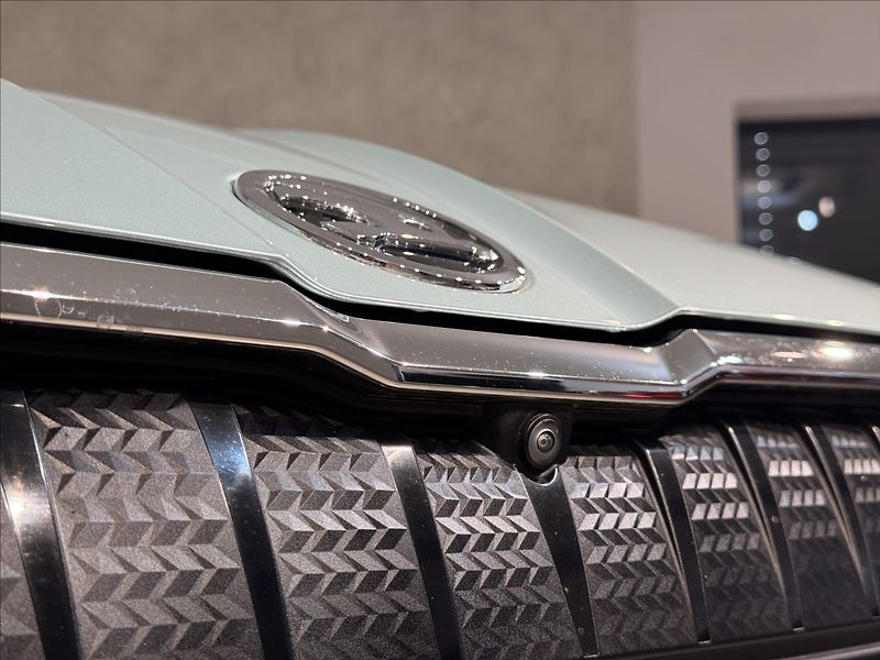 Škoda Enyaq 80 LED Matrix Assist Tepelko - fotka 10 z 48
