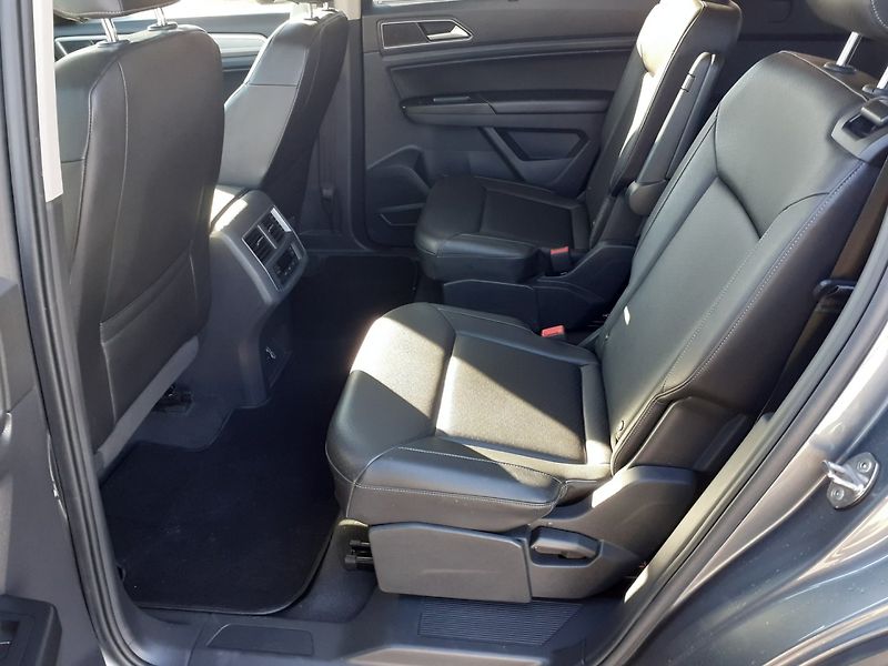 Volkswagen Atlas (2019) 3.6 V6 4x4 6 MÍST - fotka 25 z 42