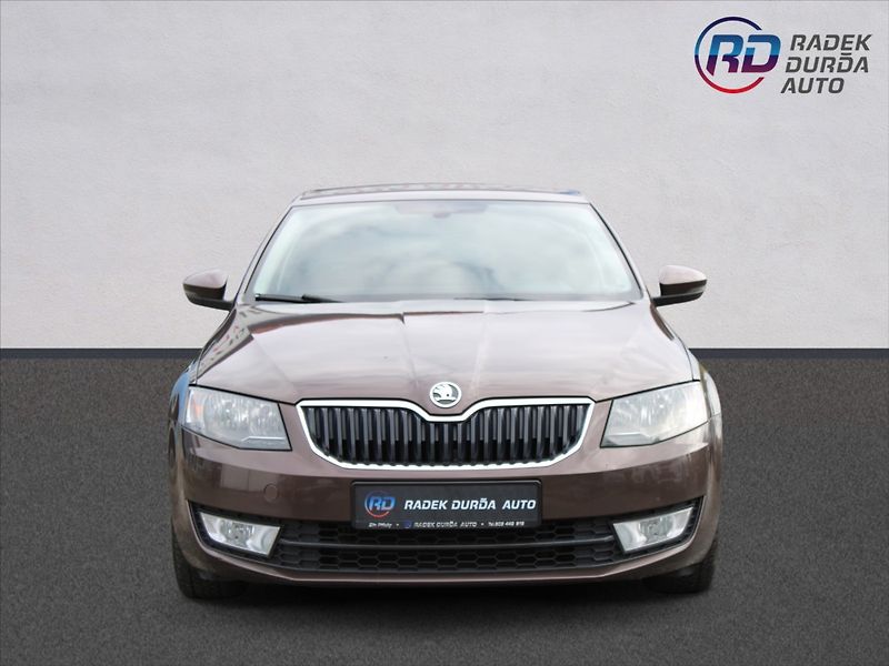 Škoda Octavia 1,2 TSI  NOVÉ V ČR,VÝHŘEVY - fotka 2 z 23