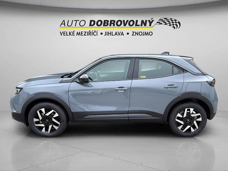 Opel Mokka (2026) Edition 1.2 TURBO (100 kW/ 136 - fotka 3 z 24