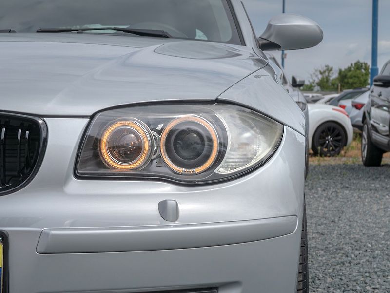 BMW Řada 1 (2007) 2.0i 125KW man – TAŽNÝ - fotka 10 z 40