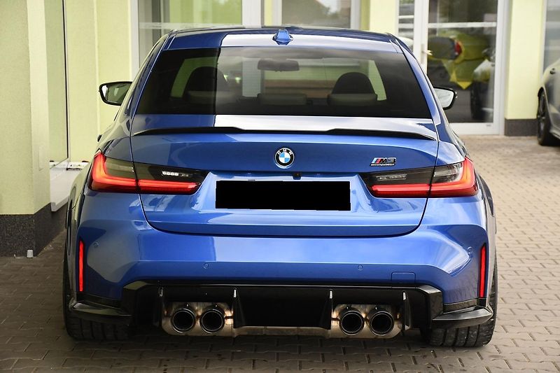 BMW M3 COMP.HUD XD H/K CARBON ZÁRUKA - fotka 10 z 47