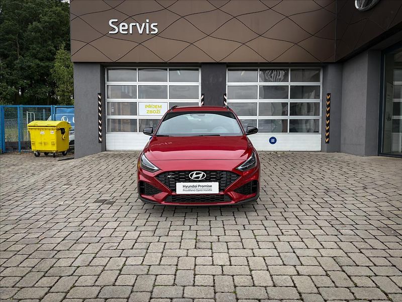 Hyundai i30 1,5 T-GDI N-Line - fotka 4 z 19