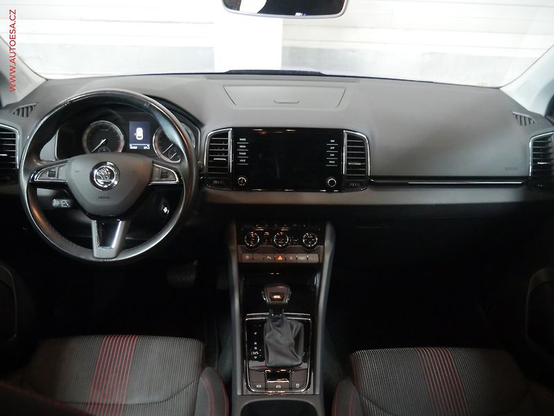 Škoda Karoq (2019) 1.6TDI, Ambition, DSG, +kola - fotka 7 z 21