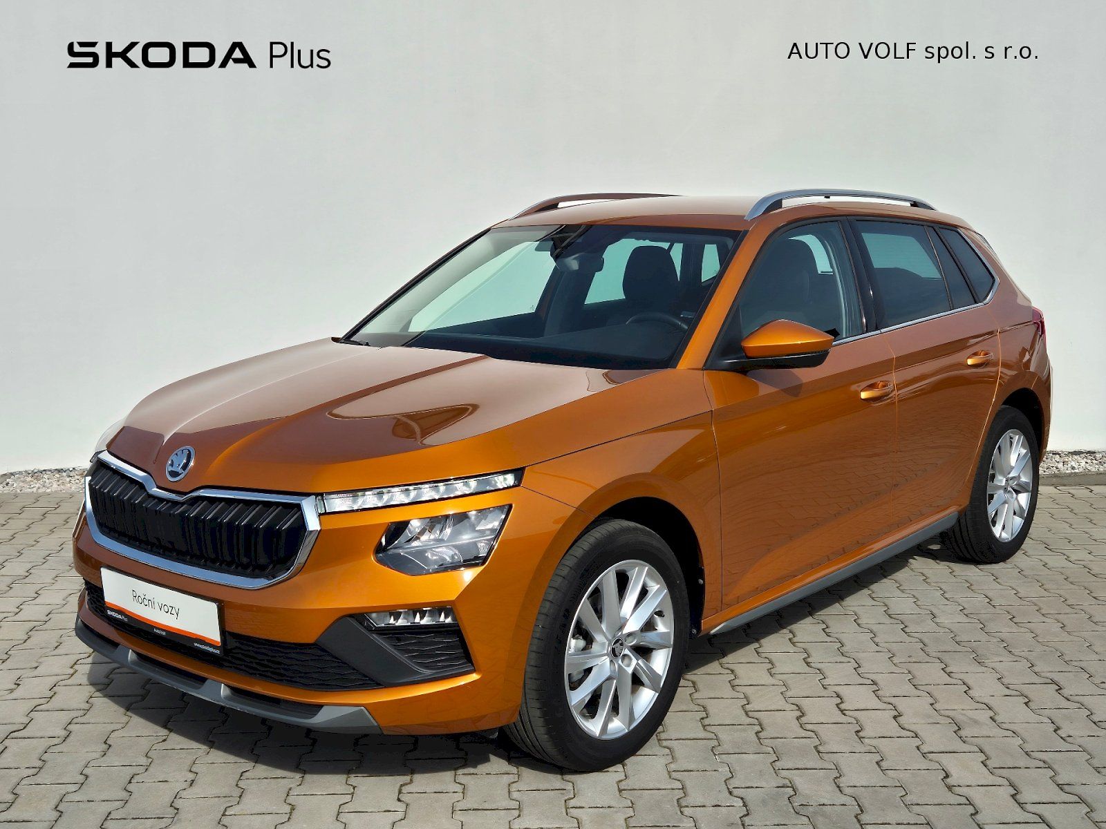 Škoda Kamiq Top Selection 1.0TSi 85kW 6°ma