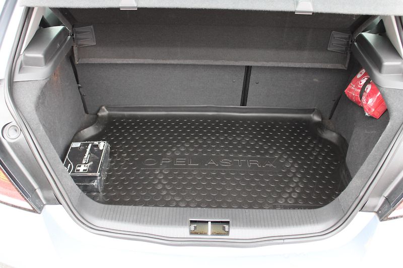 Opel Astra (2005) 1.4i 16V KLIMA EL. OKNA  ALU  - fotka 16 z 17