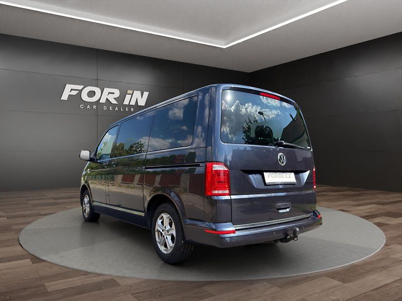Volkswagen Multivan (2017) DSG 110KW GENARATION SIX - fotka 4 z 27
