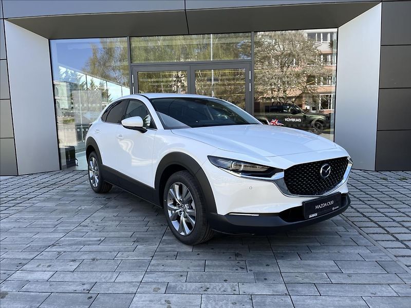 Mazda CX-30 (2026) 2,5 140ps 6MT FWD Exclusive-Li - fotka 6 z 12