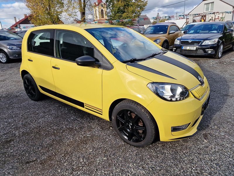 Škoda Citigo IV 61KW 36,9kWh SOH 93% - fotka 3 z 15