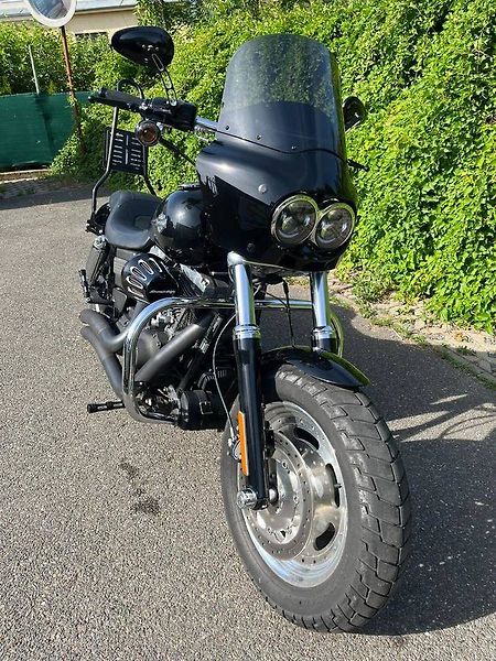 Harley-Davidson FXDF Dyna Fat Bob (2012) - fotka 10 z 13