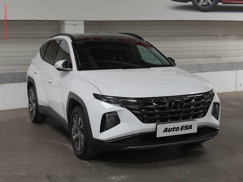 Hyundai Tucson (2023) 1.6 T-GDI, 1.maj,ČR, servis - fotografie inzerátu