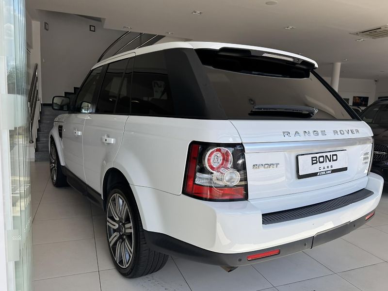 Land Rover Range Rover Sport (2013) SDV6 HSE - fotka 4 z 18