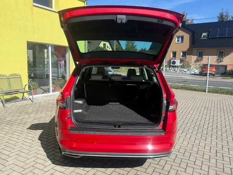 Škoda Kodiaq (2019) 2,0 TDi DSG4x4 Laurin&Klement  - fotka 13 z 53