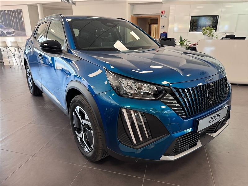 Peugeot 2008 (2026) 1,2 ALLURE Hybrid 145 e-DCS6 - fotka 5 z 7