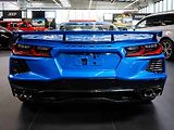Chevrolet Corvette (2026) 6.2 Stingray 3LT Z51 Facelift - náhled 3