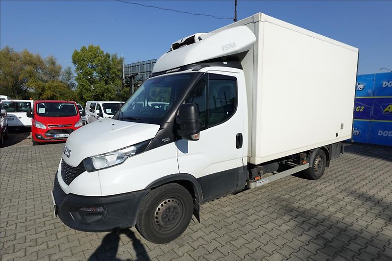 Iveco Daily 3,0 HPT  35S18 SKŘÍŇ MRAZÁK -2 - fotka 2 z 24