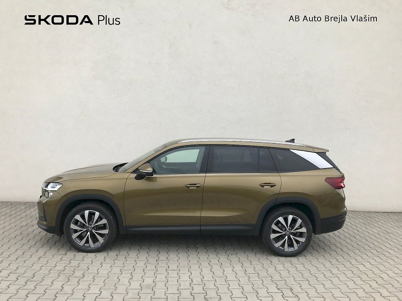 Škoda Kodiaq (2025) 2.0TDI / 142kW SELEC 4X4 TD 14 - fotka 3 z 29