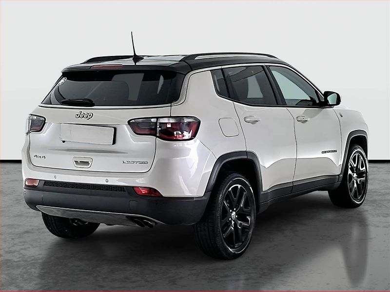 Jeep Compass (2017) 1.4 MultiAir, 4X4, Automat - fotka 5 z 23
