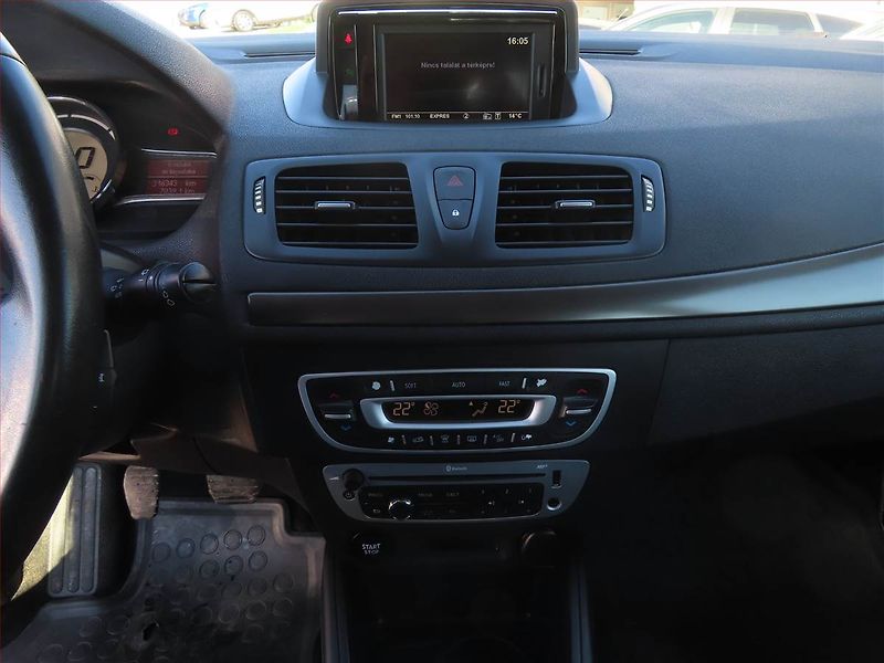 Renault Mégane (2016) 1.5 dCi, Tempomat - fotka 12 z 19