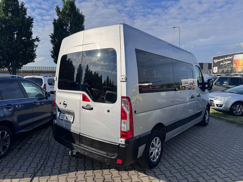 Nissan NV400 (2016) 9 MÍST 2,3D 107 KW TAŽNÉ L2H2 - fotka 5 z 45