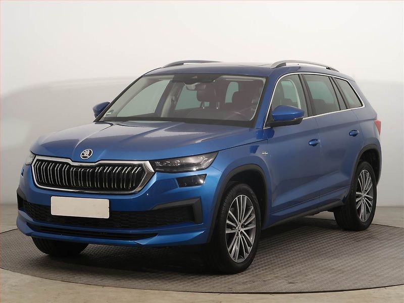 Škoda Kodiaq (2022) Laurin&Klement 2.0 TDI - fotka 2 z 16