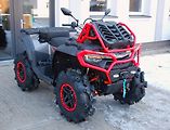 CFMOTO Gladiator X1000 (2026) G3 MUD - náhled 10