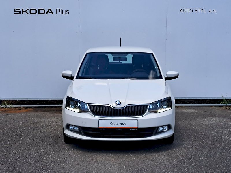 Škoda Fabia (2018) Combi Ambition 1,4 TDI 66 kW - fotka 4 z 23