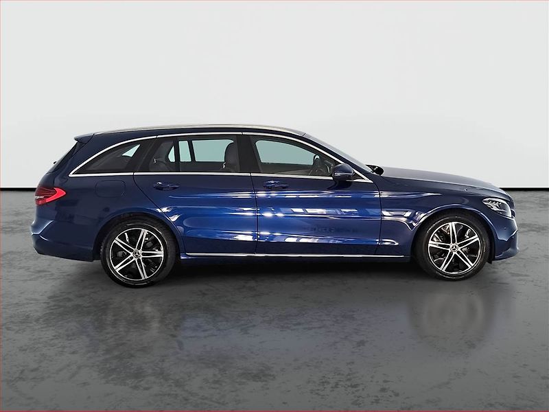 Mercedes-Benz Třídy C (2020) C 180, Automat, Serv.kniha - fotka 6 z 21