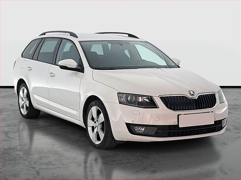 Škoda Octavia (2015) 1.6 TDI, Serv.kniha, Xenony - fotografie inzerátu