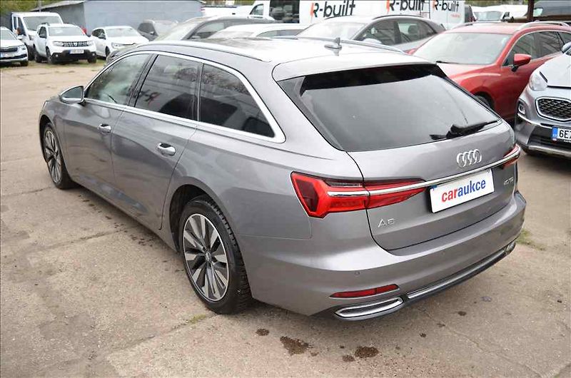 Audi A6 (2019) AVANT 40TDI AT - fotka 6 z 18