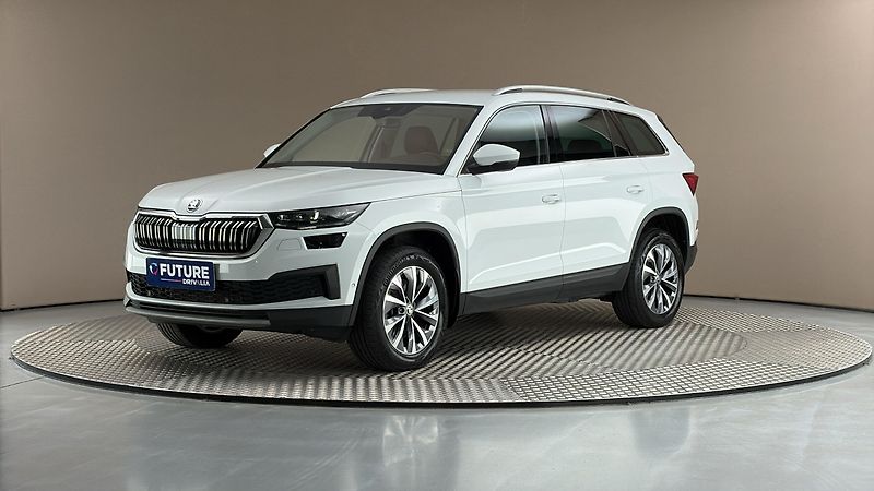 Škoda Kodiaq 2.0 TDI DSG 4x4 Style - fotografie inzerátu