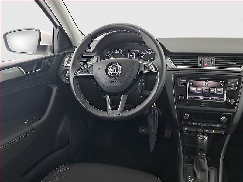 Škoda Rapid (2019) Style 1.0 TSI, Automat - fotka 7 z 20