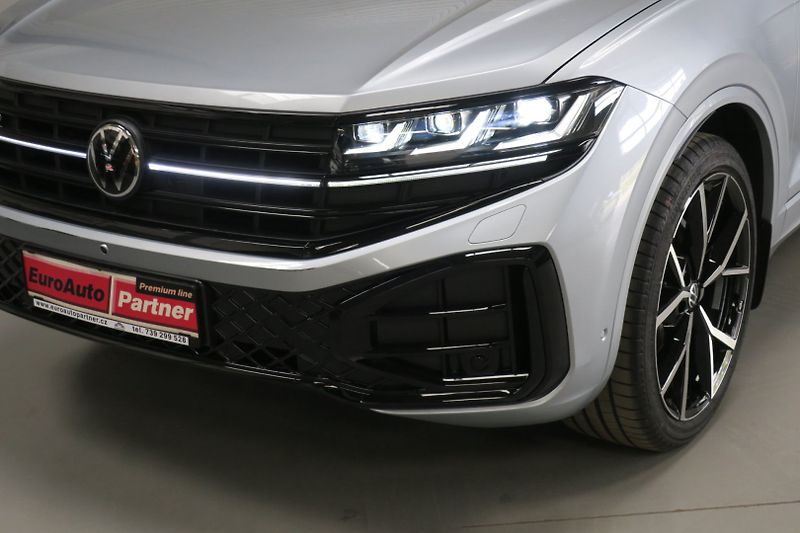 Volkswagen Touareg (2026) NEW Final Edition R Line 210kW - fotka 7 z 50