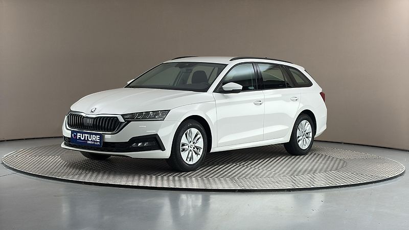 Škoda Octavia 1.5 TSI Ambition Combi - fotografie inzerátu