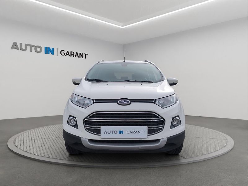 Ford EcoSport (2014) 1.0 EcoBoost 92kW, 1. Maj., Kl - fotka 2 z 24