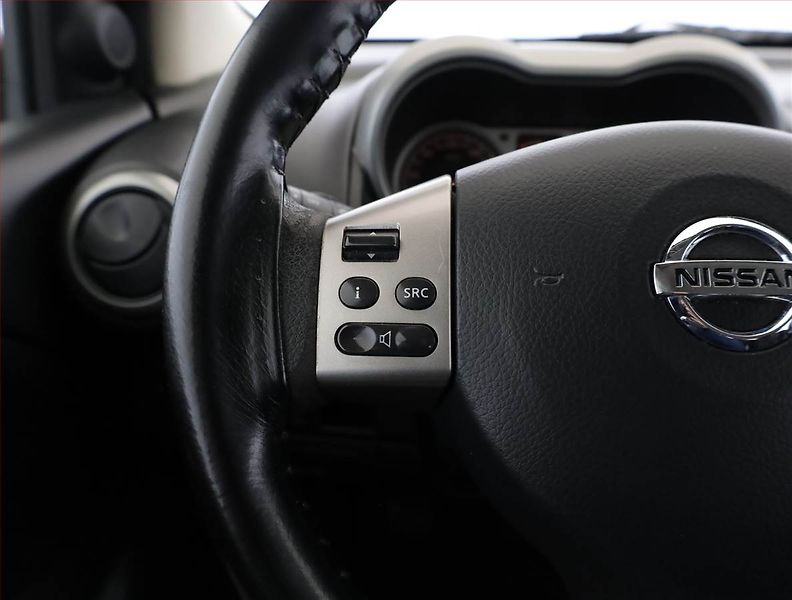 Nissan Note (2007) 1.4, Serv.kniha, nová STK - fotka 8 z 14