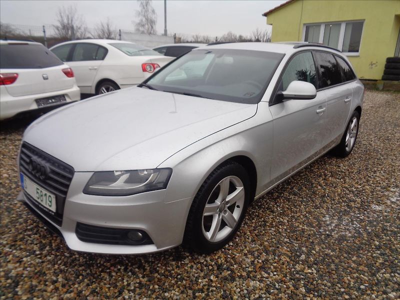 Audi A4 1,8 - fotka 3 z 16