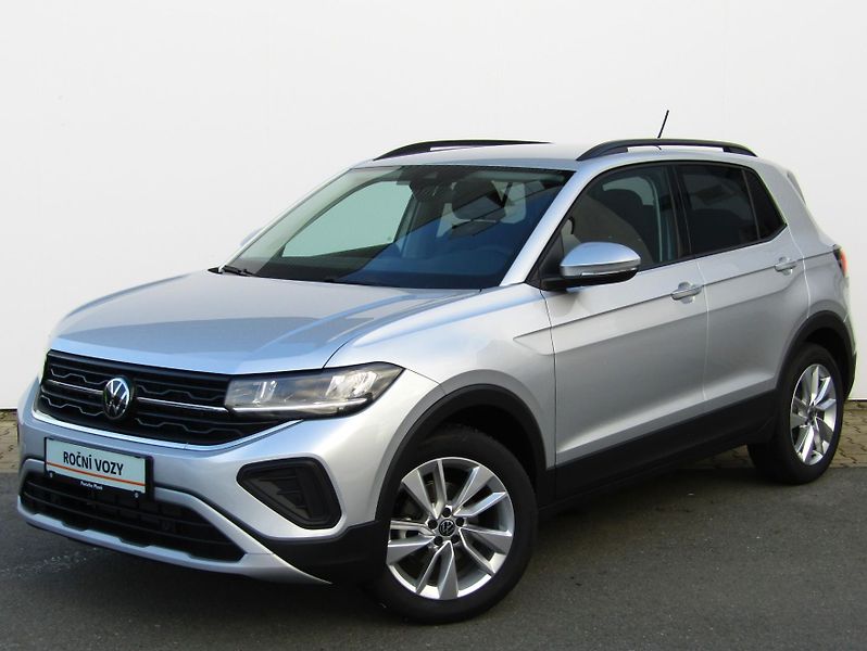 Volkswagen T-Cross People 1.0 TSI 85 kW 7DSG - fotografie inzerátu