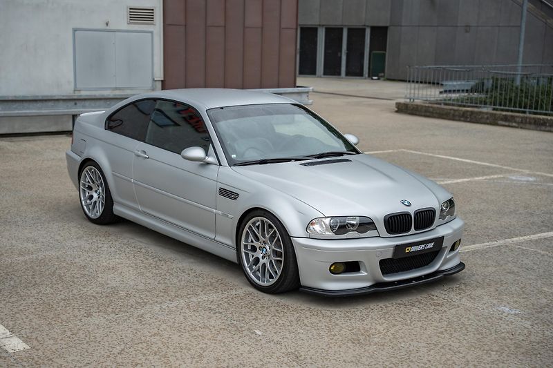 BMW M3 (2002) E46 MANUÁL, EU, Harman Kardon  - fotografie inzerátu