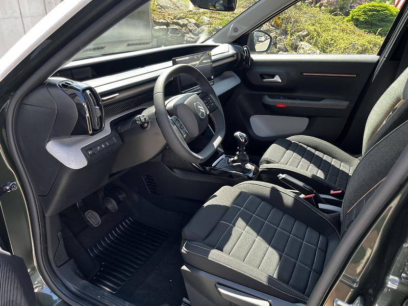Citroën C3 Aircross (2026) PLUS TURBO 100 S&S MAN6 - fotka 11 z 26