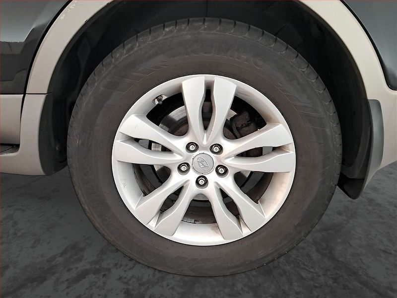 Hyundai ix55 (2012) 3.0 CRDi, 4X4, Automat - fotka 15 z 17