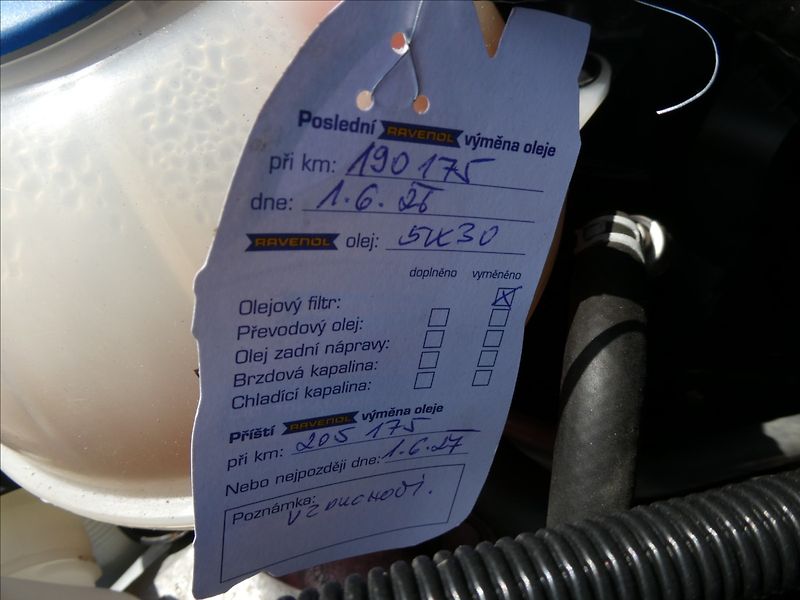 Volkswagen Golf Plus 1,4 TSi 90kW DSG po servise - fotka 31 z 31
