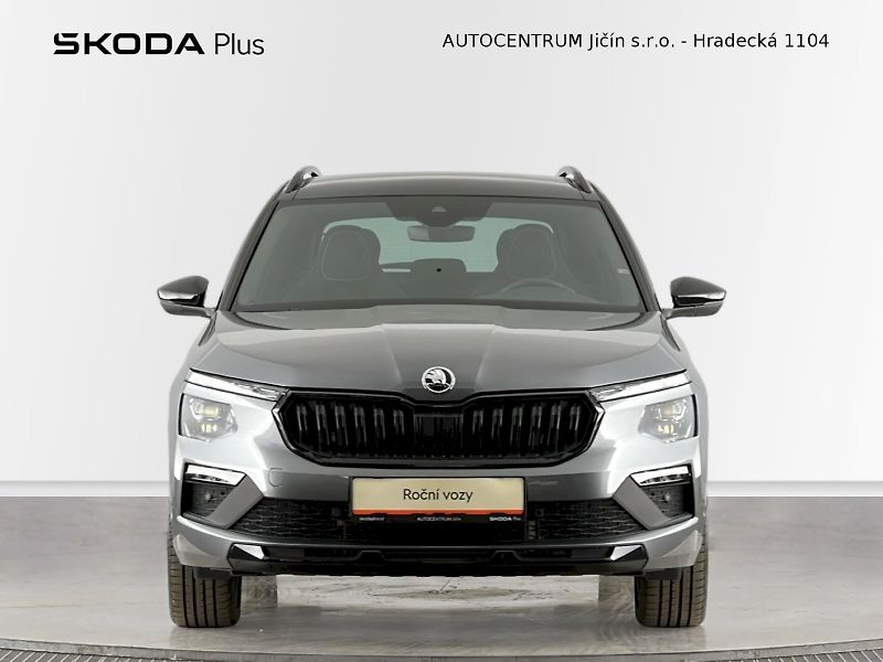 Škoda Kamiq (2025) DSG 1.5TSI 110kW Monte Carlo - fotka 4 z 32