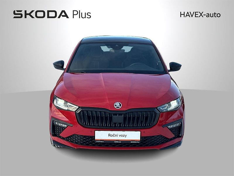 Škoda Scala (2024) 1.0 TSI DSG Monte Carlo - fotka 4 z 30
