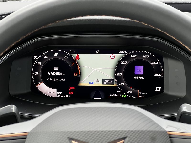 Cupra Leon 1.5 eTSI 110kW DSG 1.Maj DPH - fotka 9 z 26
