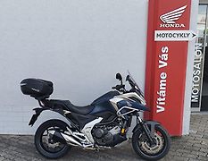 Honda NC 750 X - fotografie inzerátu
