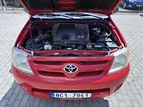 Toyota Hilux 2.5 D-4D 4x4 - náhled 12