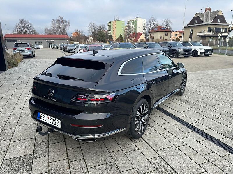 Volkswagen Arteon Shooting Brake Elegance 2,0TSI 140kW Tažné - fotka 3 z 20